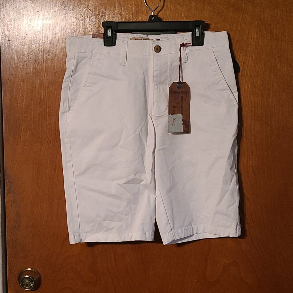 Hudson and Barrow shorts